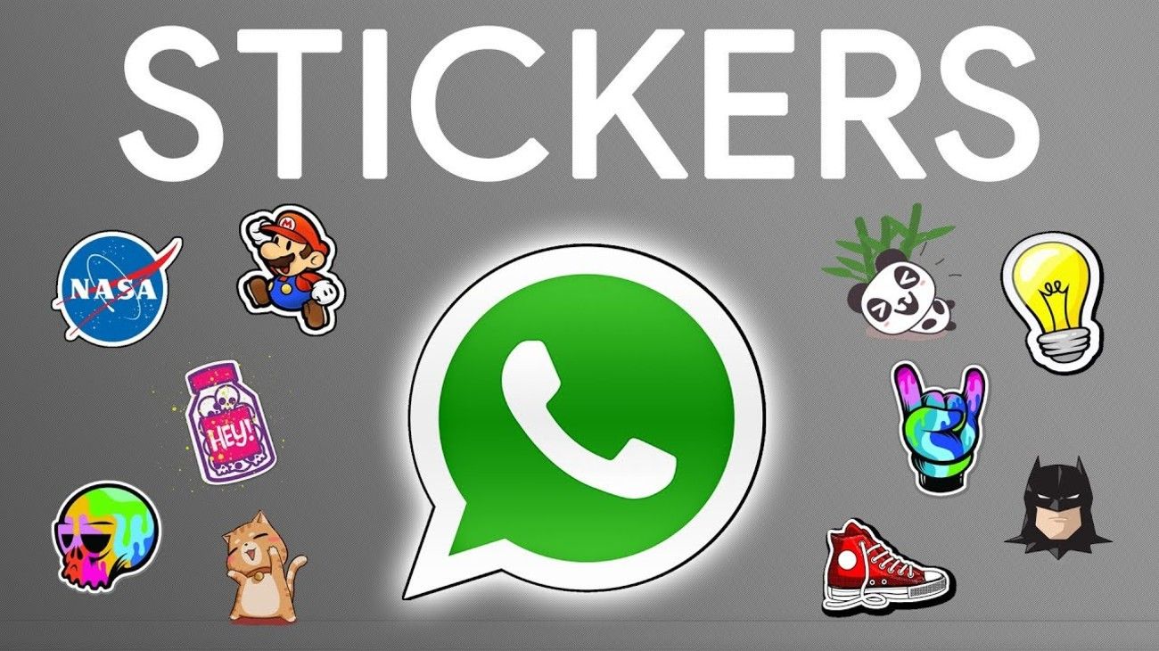 Donde Se Ven Los Stickers En Whatsapp