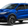 SUV Fiat Argo (Kleber Silva)