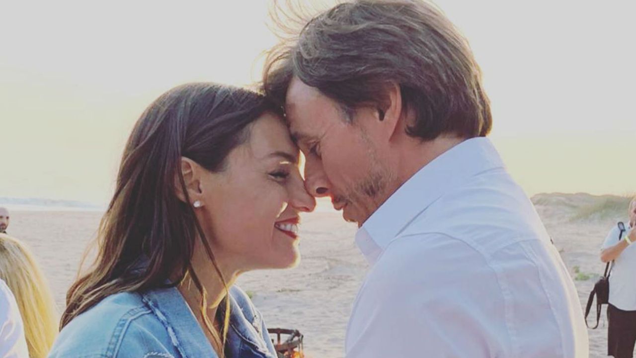 Exitoina El Romántico Mensaje De Roberto García Moritán Para Pampita 3289