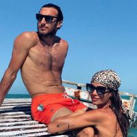 La cuarentena hot de la novia de Pico Mónaco