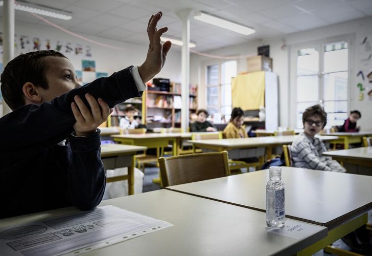 Resultado de imagen para iglesias vuelta a clases