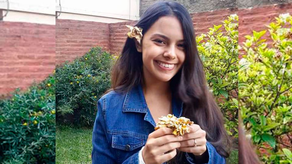 Anahí Benitez fue asesinada en 2017.