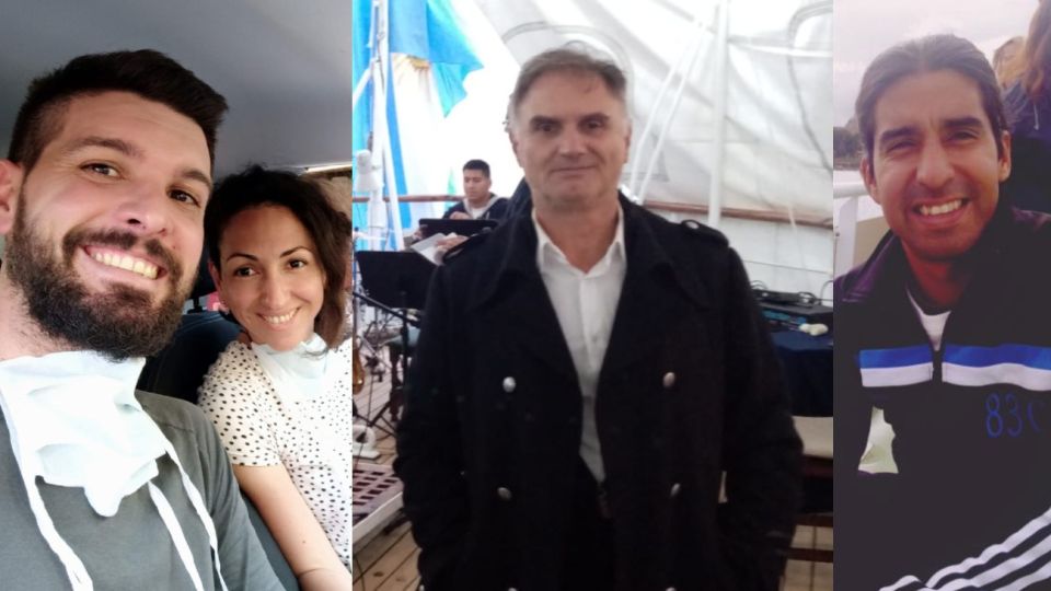 Más de un millar de argentinos que visitaban el país se quedaron sin poder regresar a sus casas en Europa