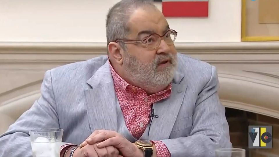 Jorge Lanata entrevistado en TN