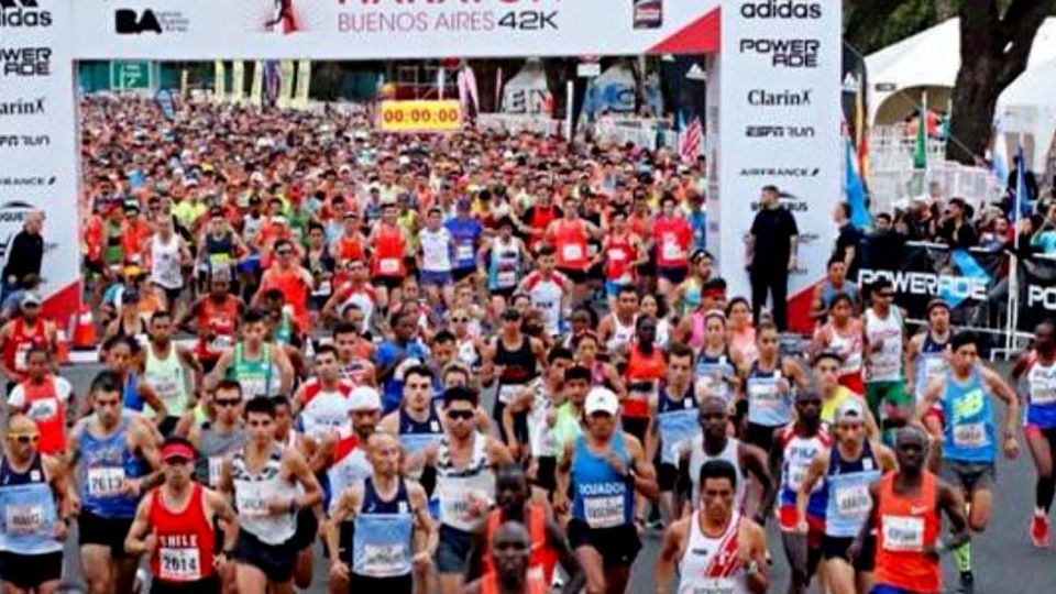 Ultima Maraton