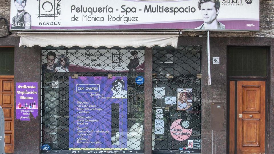 negocios cerrados de barrio