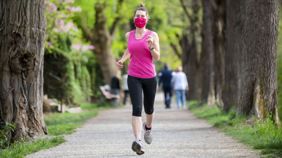 Running
