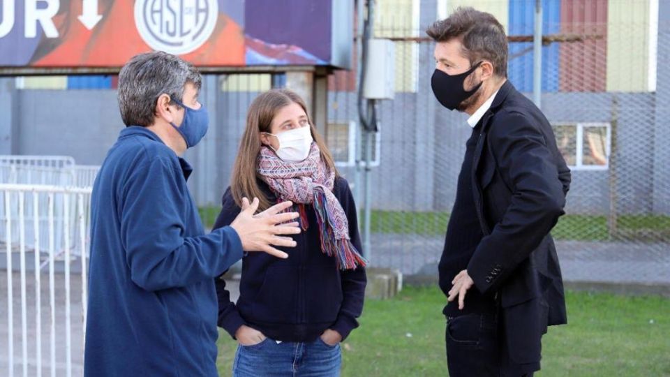 Tinelli en la 1-11-14
