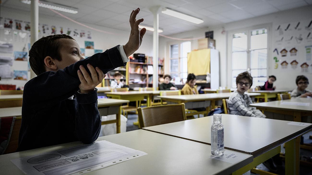 Expectativas por la vuelta a clases