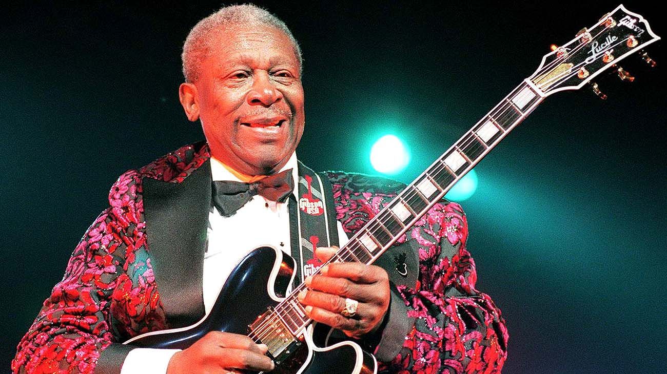 B.B. King, El Rey Del Blues Que Amaba La Argentina Y A Pappo | Perfil