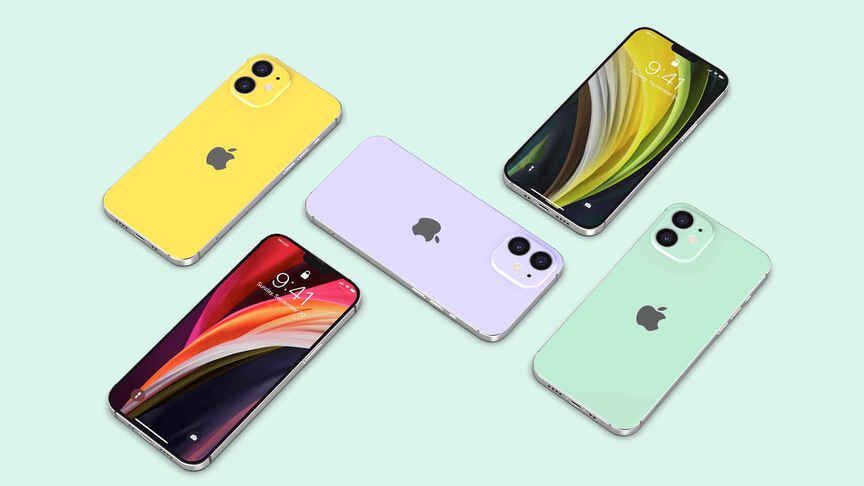 Filtran características del iPhone 12