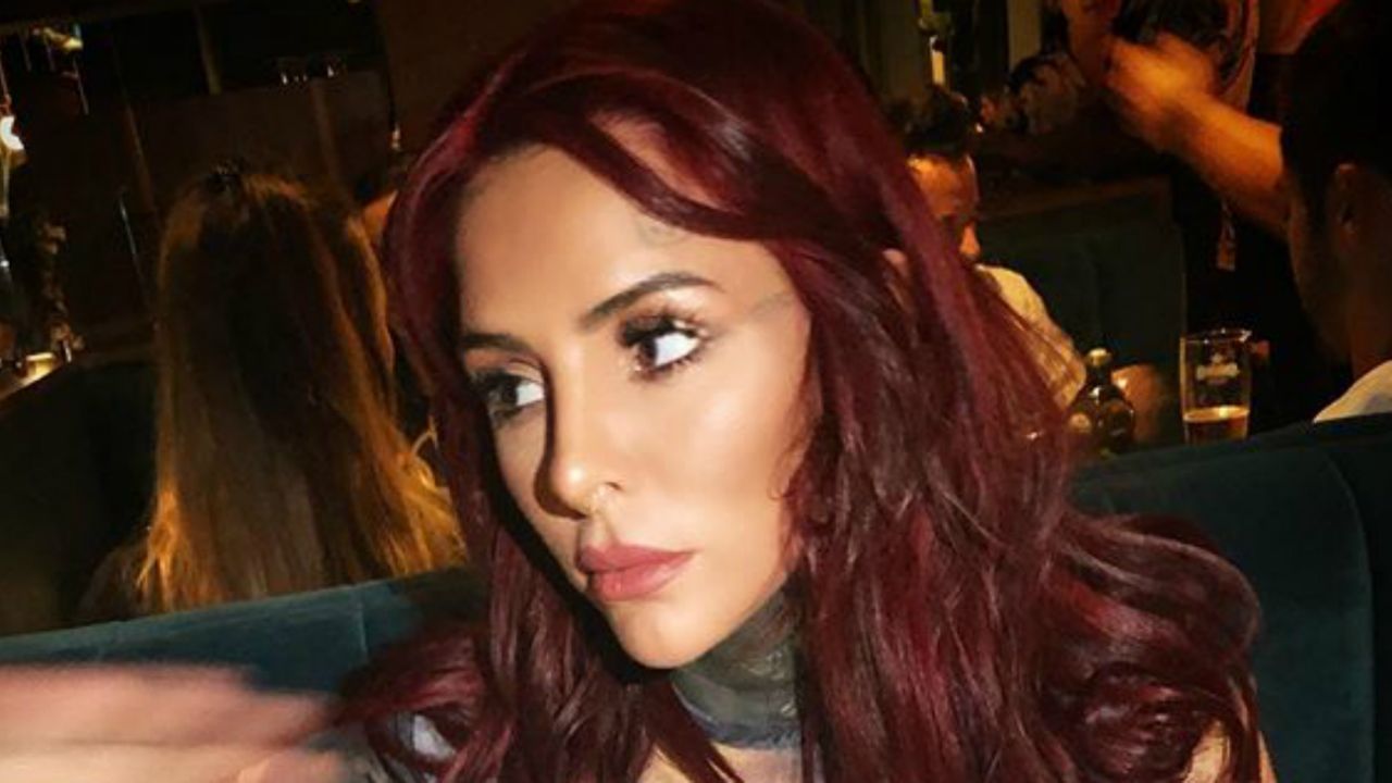 Cande Tinelli reveló su necesidad sexual con una foto al límite | Exitoina