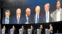 Debate presidencial 20200513