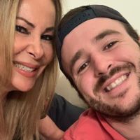 Ana Obregón y su hijo Álex