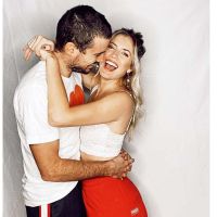 Demner y Pela convivencia y mucho amor