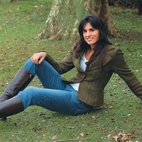 Gaby Sabatini cumple 50 años