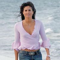 Gaby Sabatini cumple 50 años