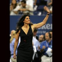 Gaby Sabatini cumple 50 años
