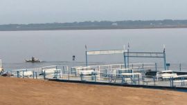 En Corrientes ya se puede remar. De acuerdo al comportamiento de la gente y la evolución del Coronavirus, planean habilitar salidas en kayak.