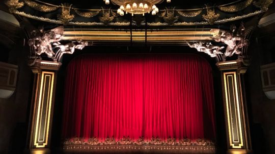 Cuarentena: Cada vez más teatros se suman al streaming