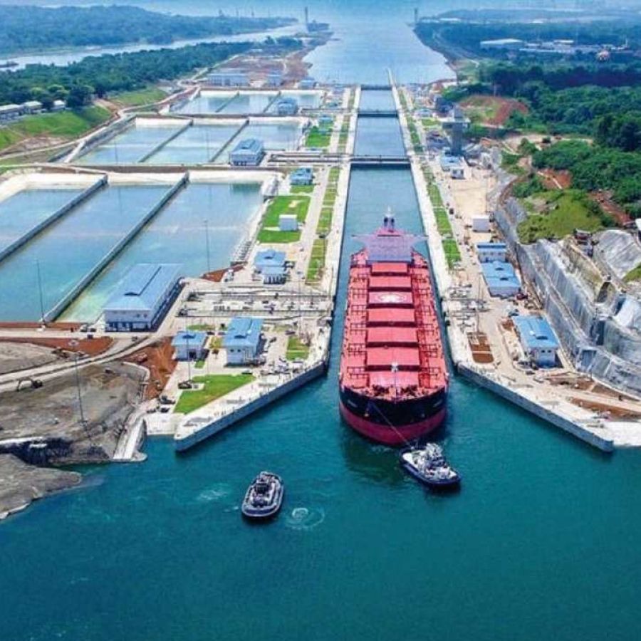 El Canal de Panamá propone la reestructuración del sistema de tarifas |  Perfil