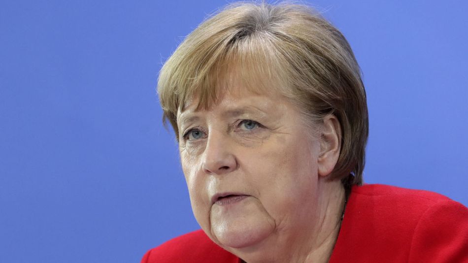 Angela Merkel 20200513