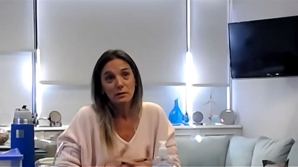 Malena Galmarini 20200513