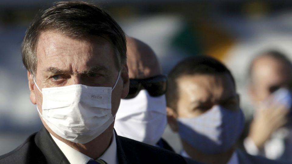 Se oscurece el panorama político para el presidente brasileño.