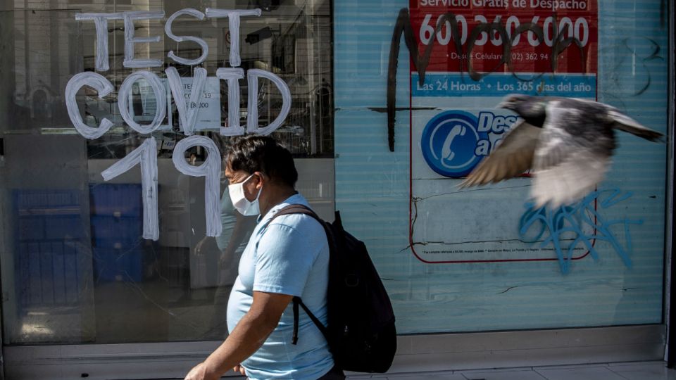 El país sufrió un fuerte rebrote del virus.