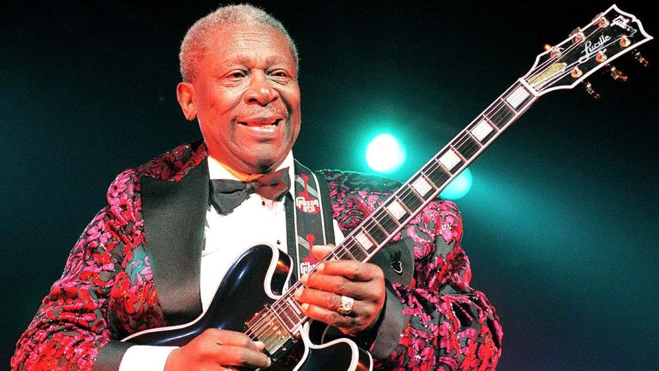 BB King