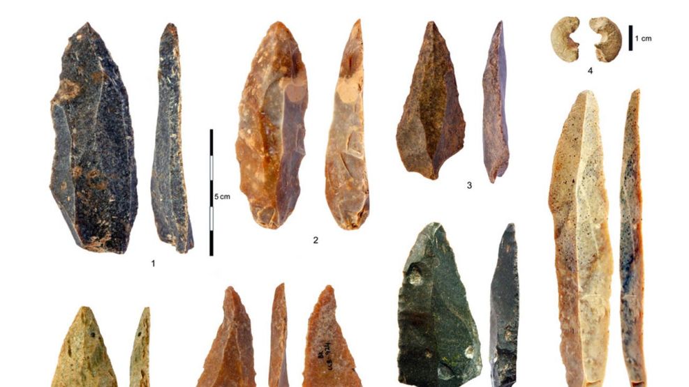 restos humanos de 45 mil años en Bulgaria 20200513