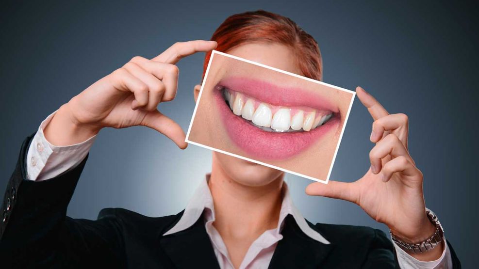 sonrisa dientes cara pixabay