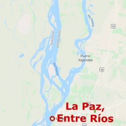 La Cortada de Garibaldi y El Granadillo, dos rincones secretos de la isla Curuzú Chalí, en La Paz, Entre Ríos.