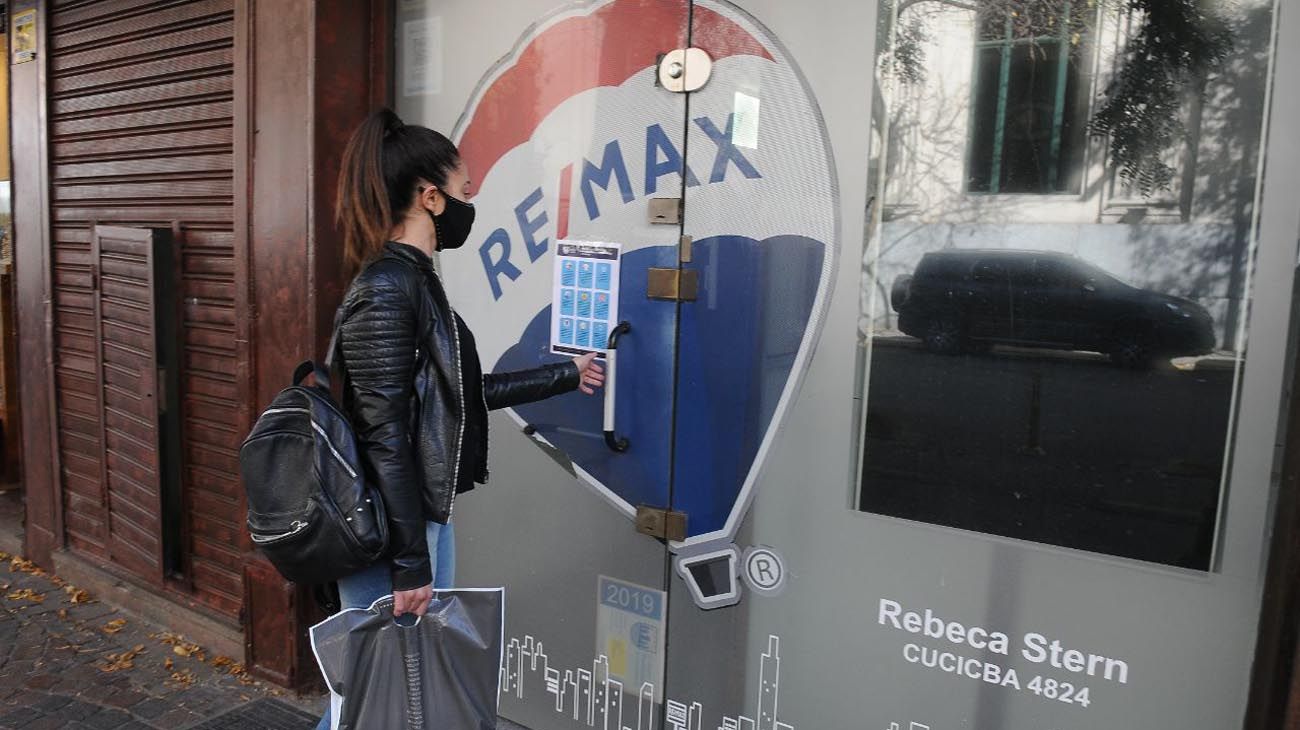 Hoy reabren en la ciudad de Buenos Aires con la flexibilización de la cuarentena locales comerciales de distintos rubros