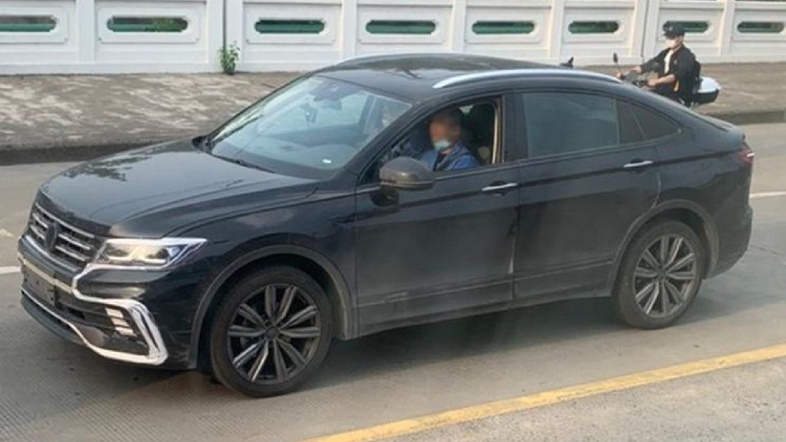 Aparece el nuevo Volkswagen Tiguan coupé | Parabrisas