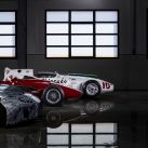 Maserati homenajea a Stirling Moss a través de un prototipo