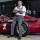 Maserati homenajea a Stirling Moss a través de un prototipo