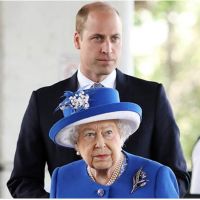 LA ANGUSTIA DE WILLIAM POR LA REINA ISABEL II Y CARLOS DE INGLATERRA