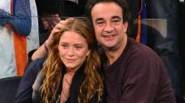 Mary-Kate Olsen y Olivier Sarkozy