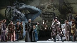Teatro Colón, ópera Rigoletto