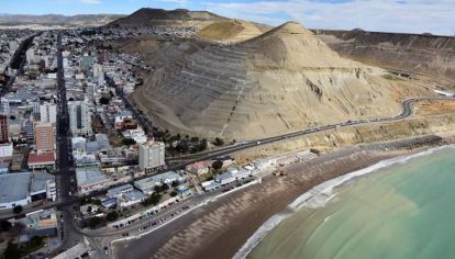 Comodoro Rivadavia habilitó la pesca dentro del ejido.