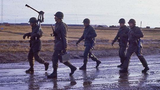 Guerra de Malvinas