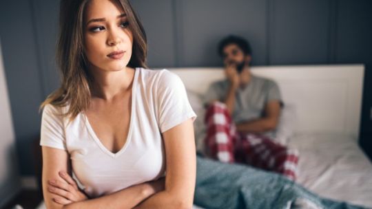 Infidelidad: por qué la sociedad castiga más a las mujeres
