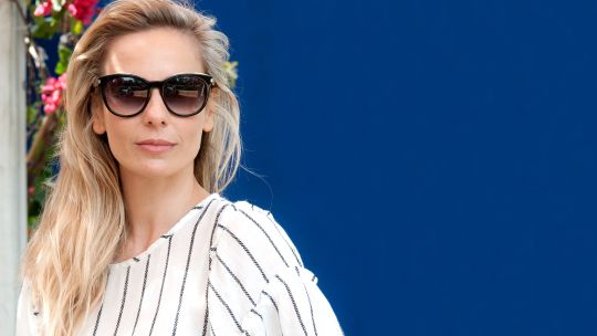 Julieta Cardinali: “No me quejo pero me cuesta mucho encontrarle un lado positivo a todo esto”