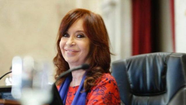 Cristina Fernández de Kirchner