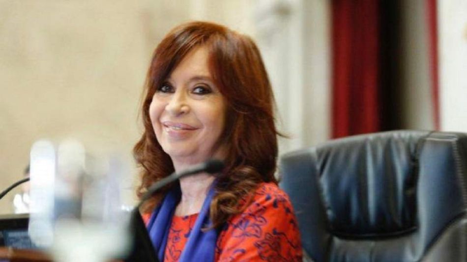 Cristina Fernández de Kirchner