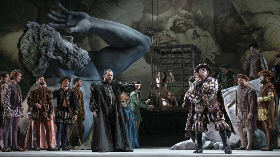Teatro Colón, ópera Rigoletto