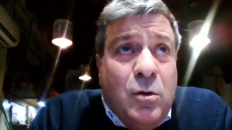 Entrevista a Gabriel Mariotto, dirigente político del Partido Justicialista.