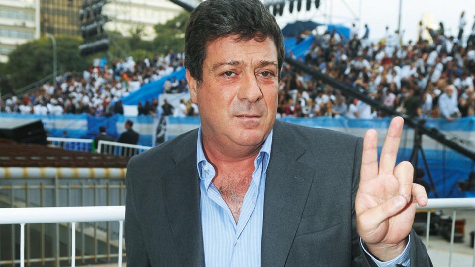 Entrevista a Gabriel Mariotto, dirigente político del Partido Justicialista.