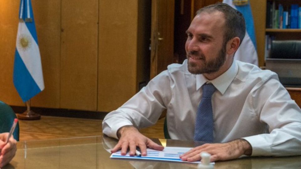 Martín Guzmán está al frente de las negociaciones con los acreedores.